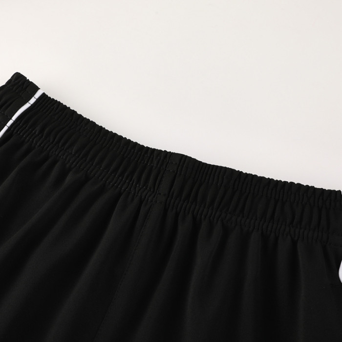 2024 AD09 Black Training Short Suit