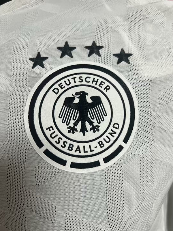 24-25 Germany Home Player Version Soccer Jersey