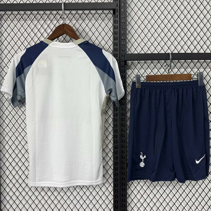 25-26 TOT Home Kids Soccer Jersey