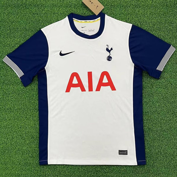 24-25 TOT Home 1:1 Fans Soccer Jersey