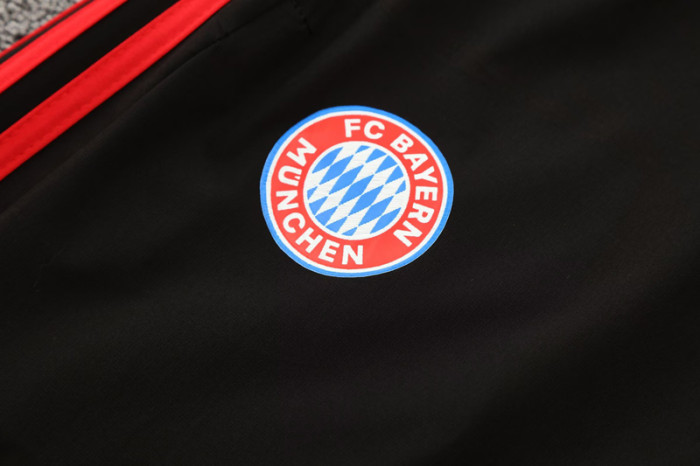 2025-26 Bayern Jujube red Hoodie Jacket Tracksuit