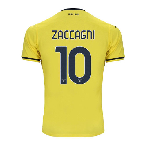 24-25 Lazio Away Fans Soccer Jersey