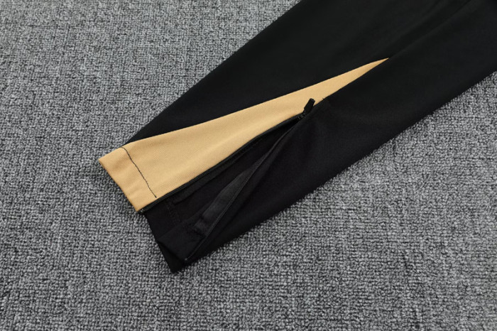25-26 BAR Earthy Yellow Polo Tracksuit