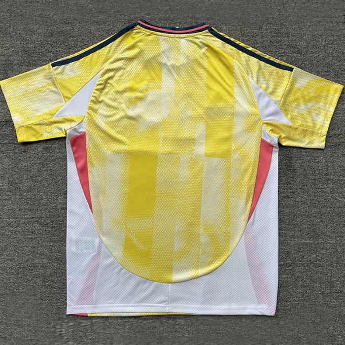 24-25 JUV Away Fans Soccer Jersey