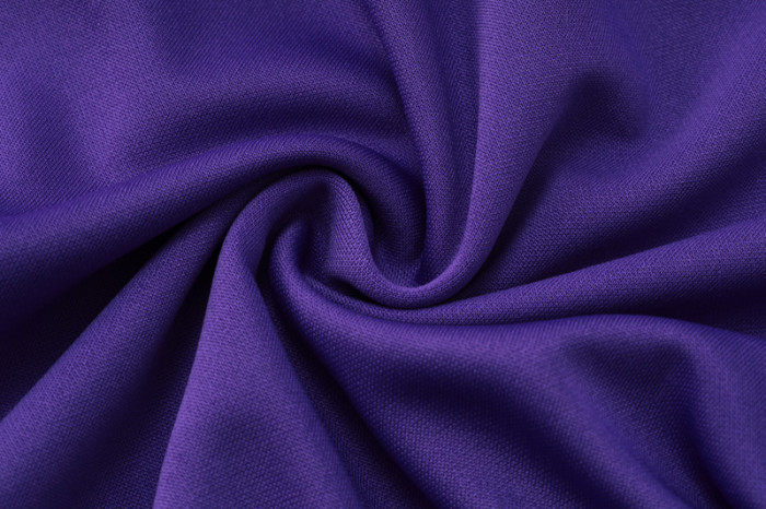 2025-26 RMA Purple Kids Jacket Tracksuit #E2505(童装)