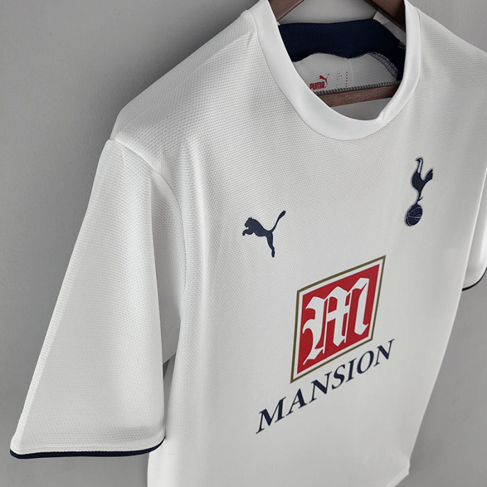 2006-2007 TOT Home Retro Soccer Jersey