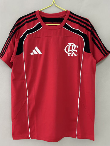 2025-26 Flamengo Red Special Edition Training shirts