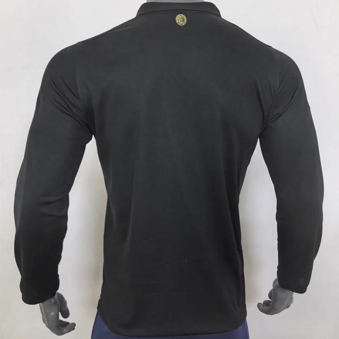 24-25 ACM 125th Anniversary Goalkeeper Long Sleeve Soccer Jersey (长袖)