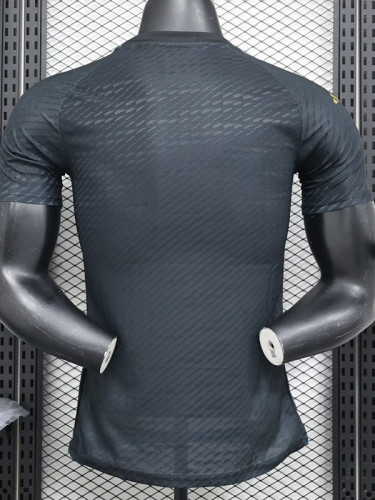 24-25 Argentina Black Player Version Training shirts