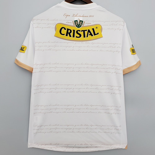 2011 Colo-Colo Home Retro Soccer Jersey *杯赛版