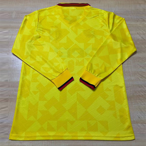 1994-1995 ACM Third Long sleeve Retro Soccer Jersey (长袖)
