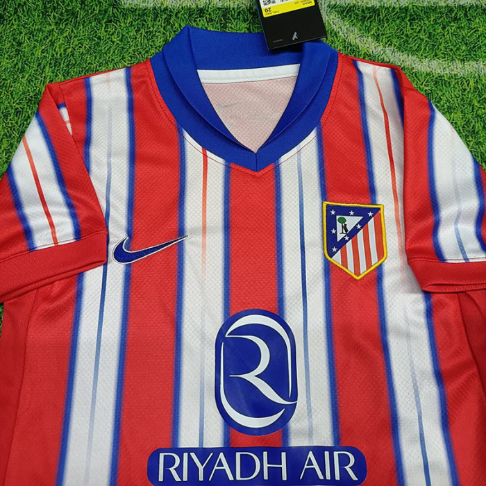 24-25 ATM Home Kids Soccer Jersey