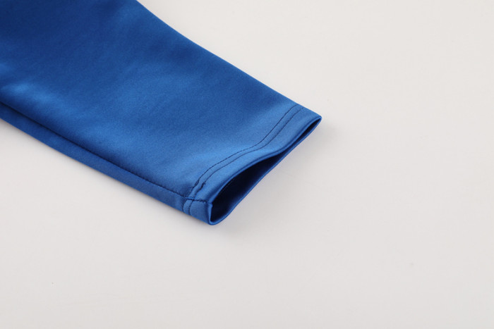 24-25 ACM Blue Jacket Tracksuit #01