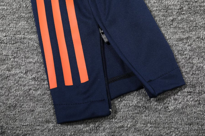 25-26 JUV Royal blue Polo Tracksuit