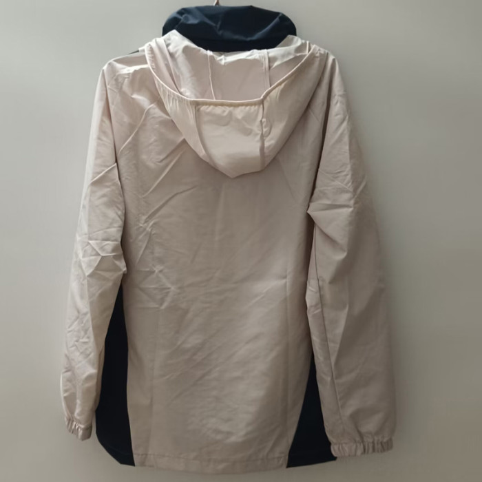 24-25 RMA Khaki Windbreaker