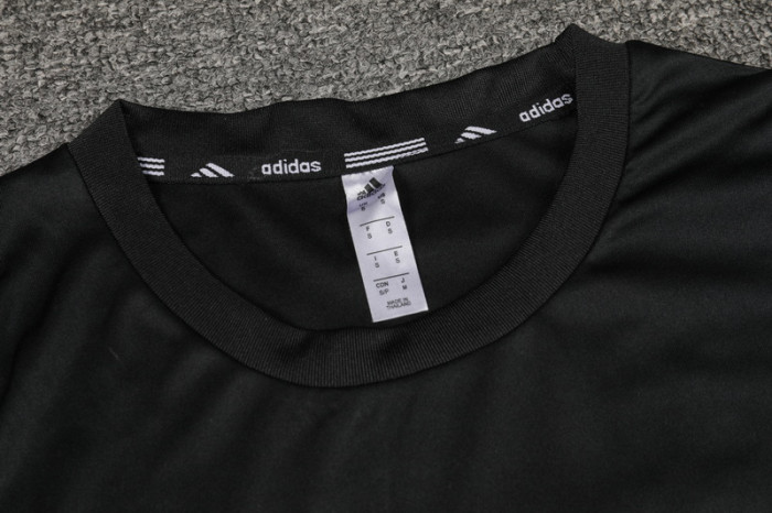 2024 AD Black Training Short Suit