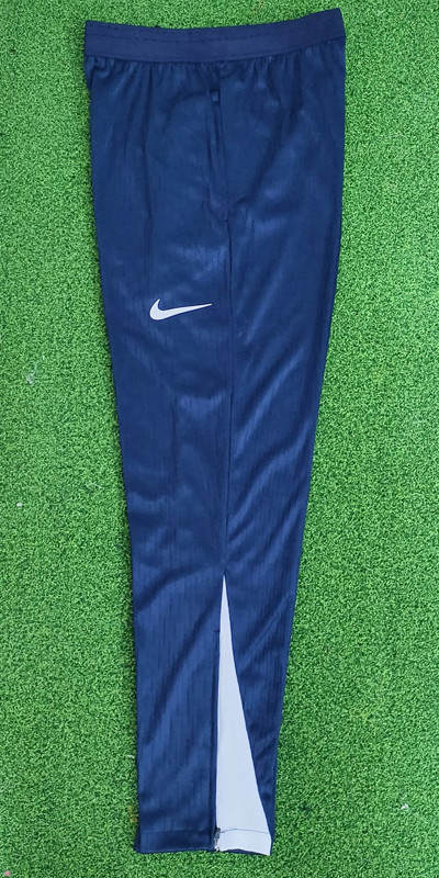 25-26 INT Royal blue Training Long Pants (Have Pocket)