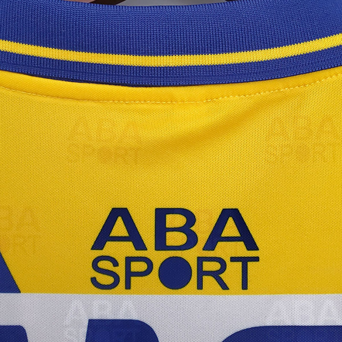 1996-1997 Tigres UANL Home Retro Soccer Jersey