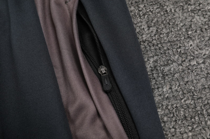 24-25 RMA White Half Pull Tracksuit (半拉链)(匹印)