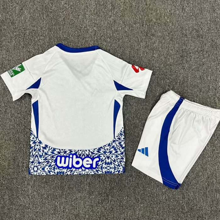 24-25 Granada Away Kids Soccer Jersey