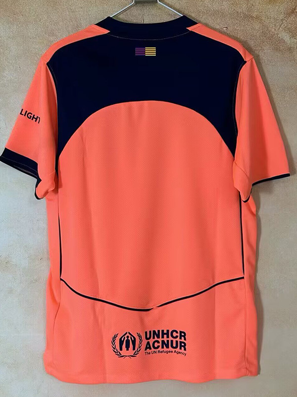 2025-26 BAR Orange Fans Soccer Jersey
