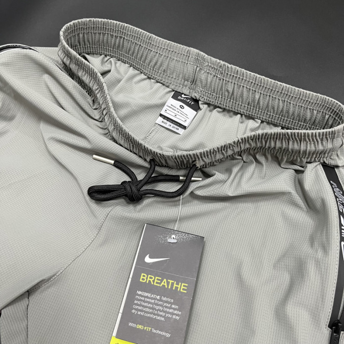 DF2047 AD Yellow gray Casual Short Pants