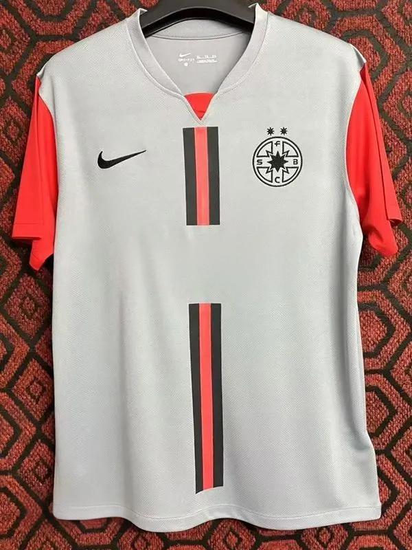 24-25 FCSB Third Fans Soccer Jersey *布加勒斯特星