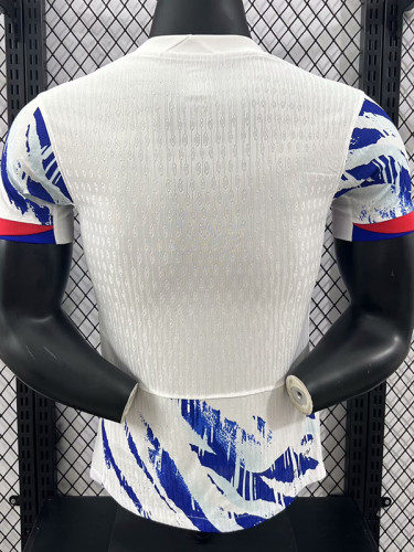 24-25 Norway Away Player Version Soccer Jersey