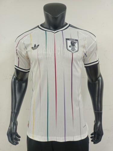 2026 Japan away jersey
