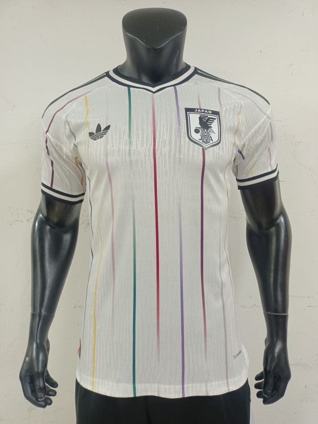 2026 Japan away jersey