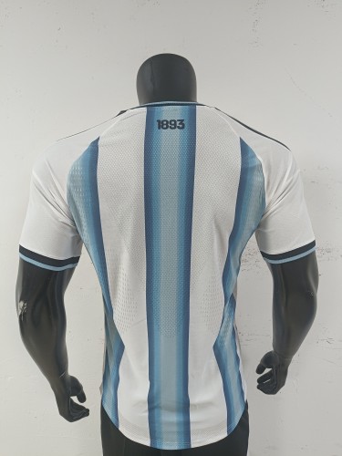 2026 Argentina home jersey