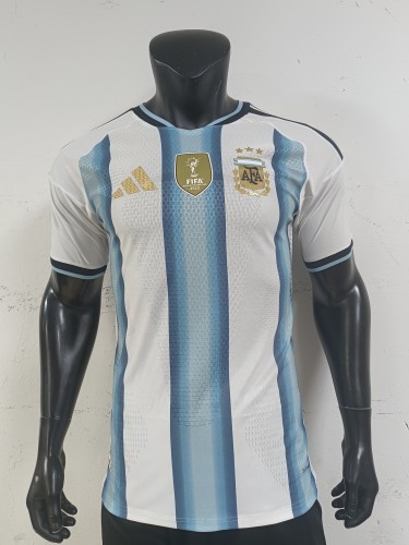 2026 Argentina home jersey