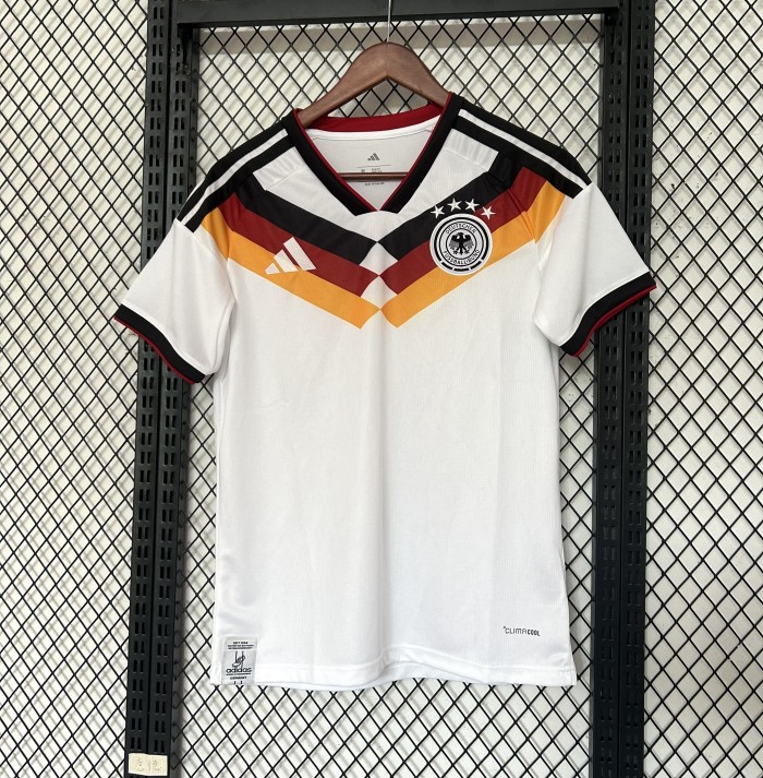 2026 German home jersey