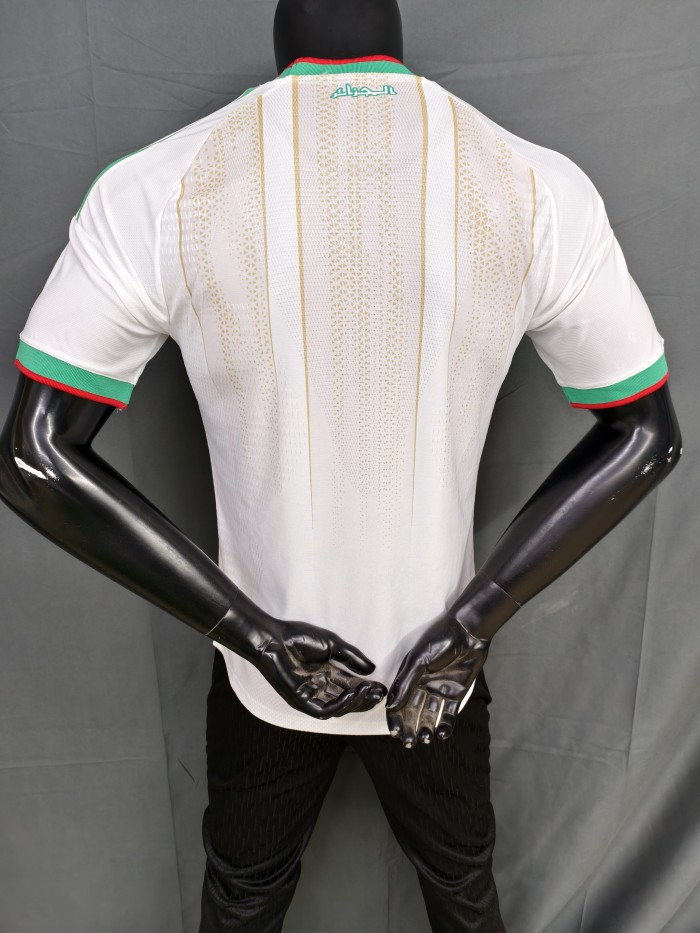 2026 Algeria home jersey