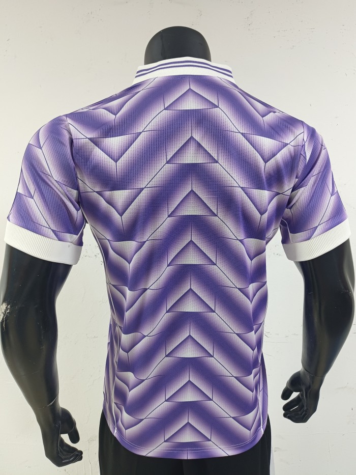 2026 Real Madrid retro style jersey