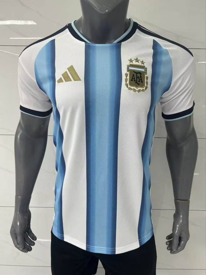 2026 Argentina home jersey