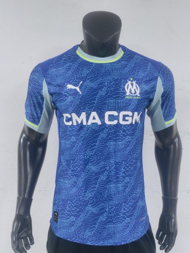 2026 Marseille 2 away jersey