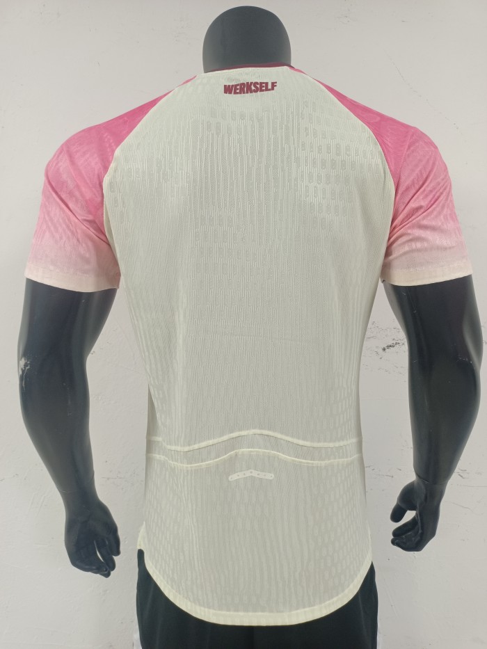25-26 Leverkusen away jersey