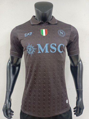 2026 Napoli away jersey