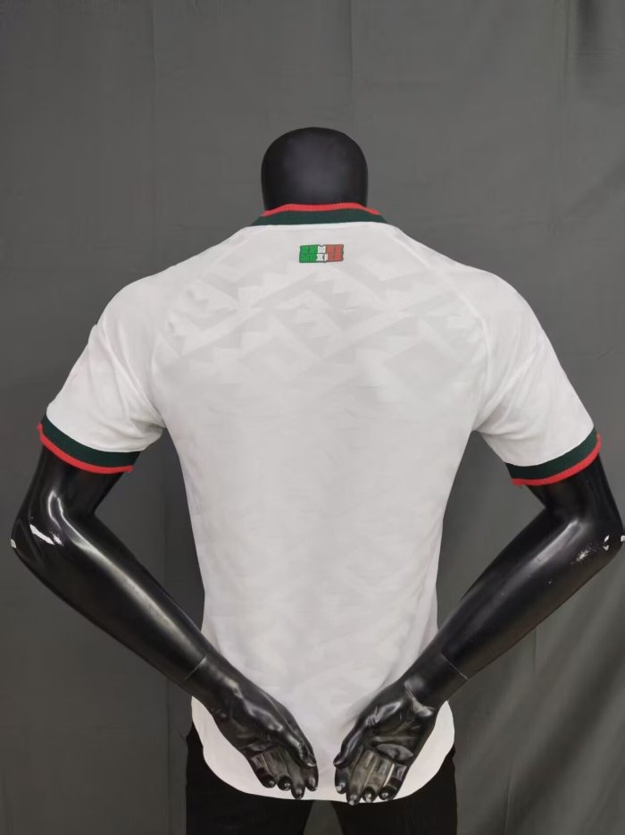 2026 Mexico away jersey