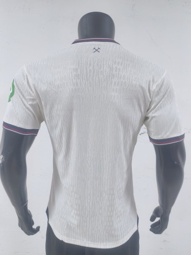 2026 West Ham away jersey