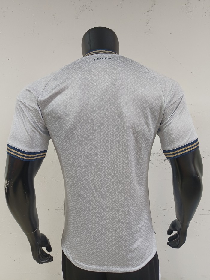2026 Italian away jersey