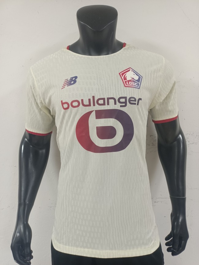 2026 Lille away jersey