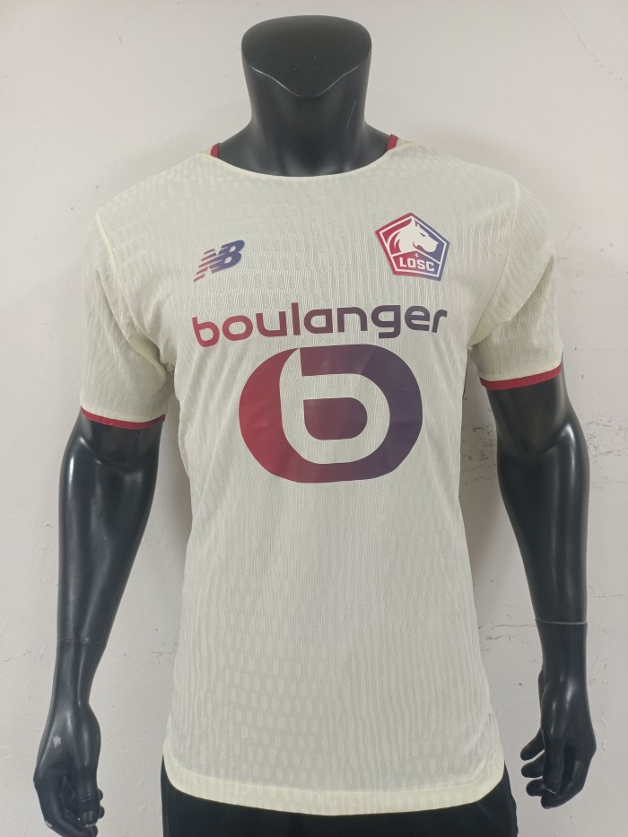 2026 Lille away jersey