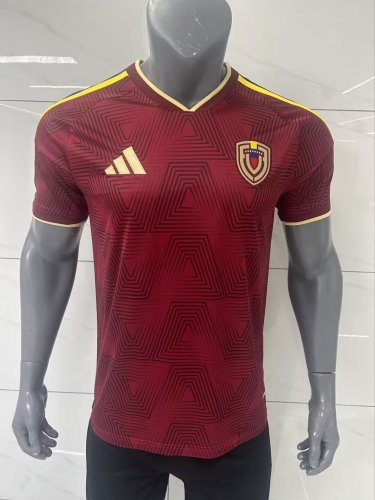 2026 Venezuela home jersey