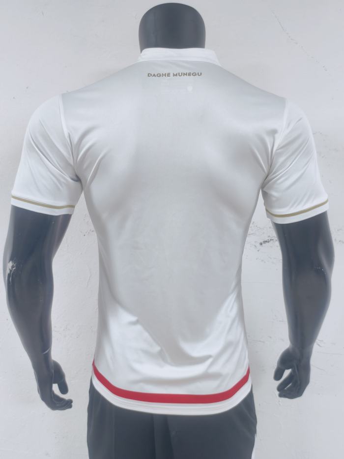 2026 Monaco home jersey