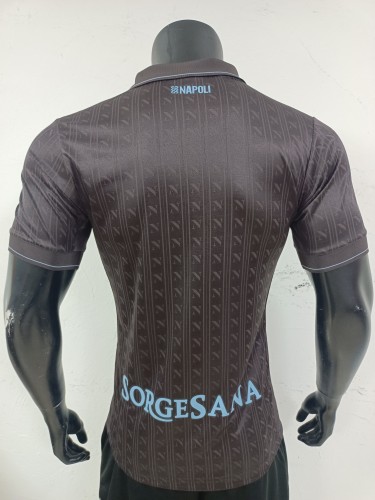 2026 Napoli away jersey