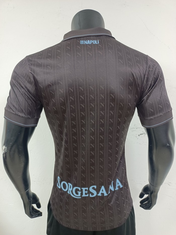 2026 Napoli away jersey