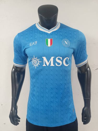2026 Napoli home jersey