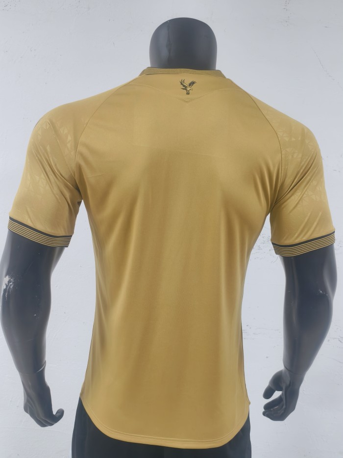 2026 Crystal Palace away jersey